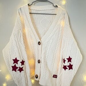 Taylor Swift “RED” Cardigan